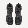 Ботинки Puez Winter Mid PTX MS (EU 47 UK 12 USm 13 СМ 31; Black)